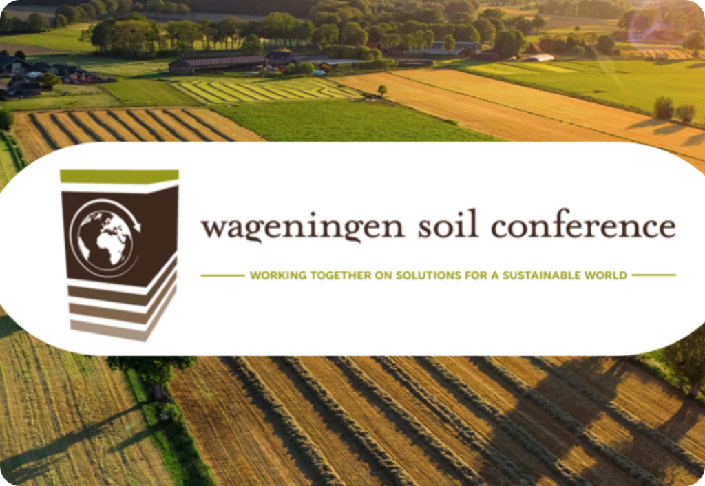 Wageningen Soil Conference 2023