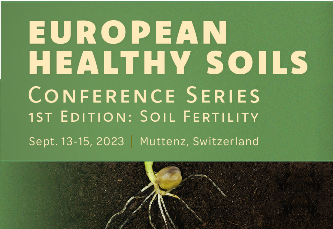 European Healthy Soils Conference