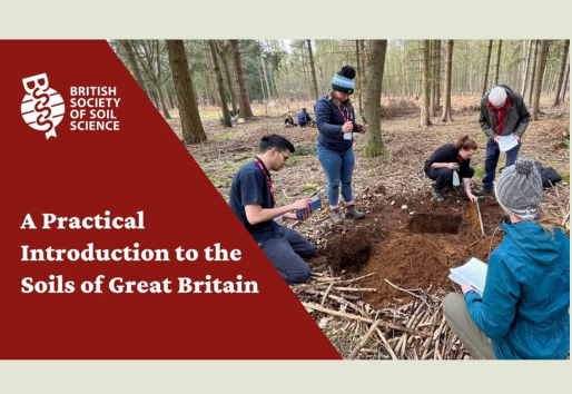 A Practical Introduction to Soils in Great Britain