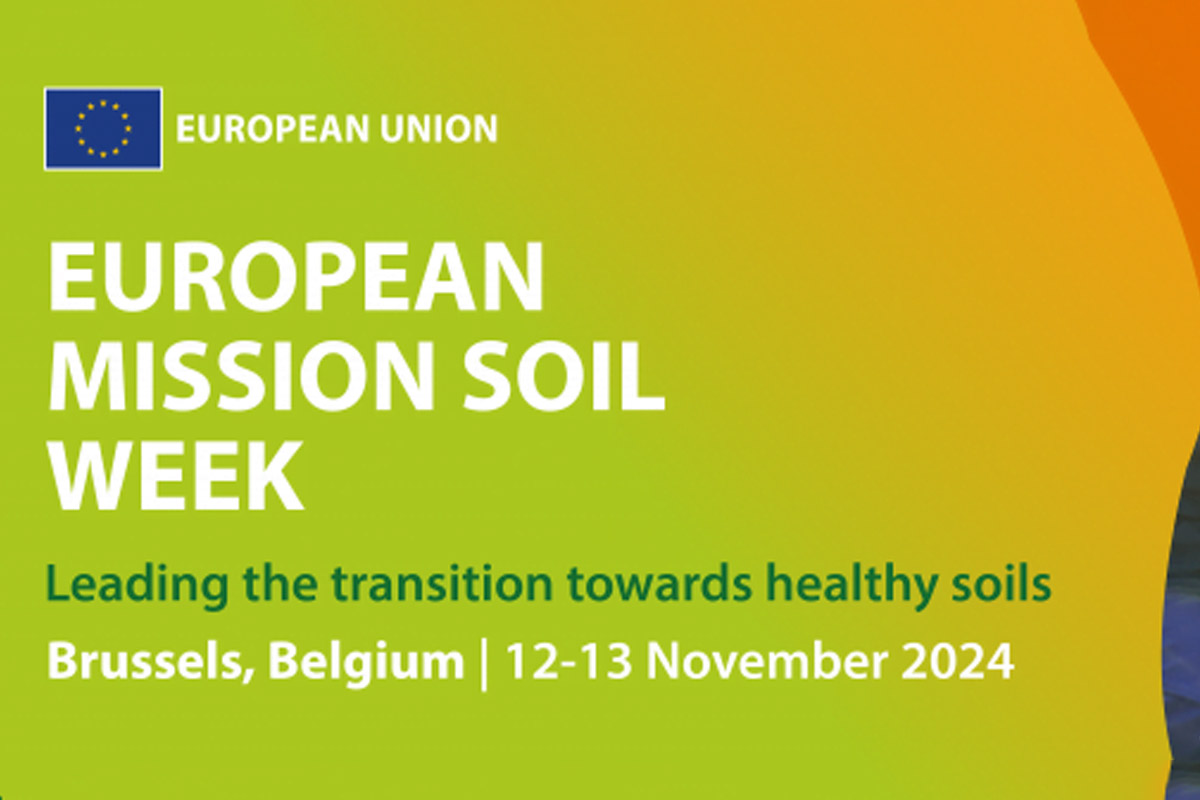European Mission Soil Week 2024