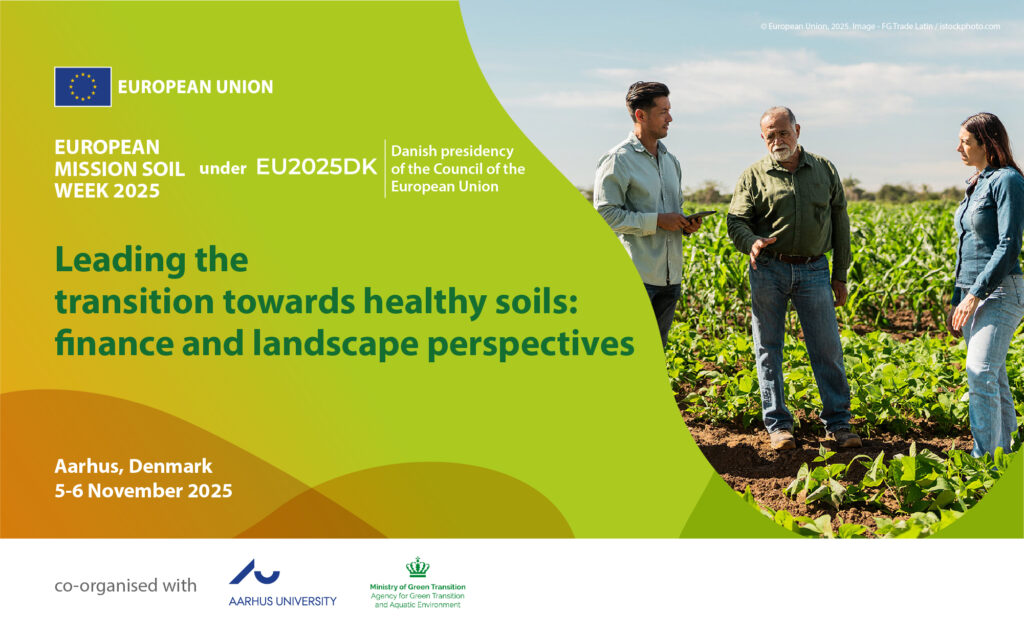 Event image of European Mission Soil Week 2025