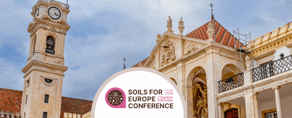 Story image for NBSOIL Joins Soils for Europe 2026