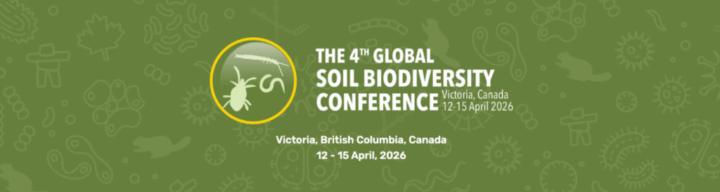 Event image of 4th Global Soil Biodiversity Conference