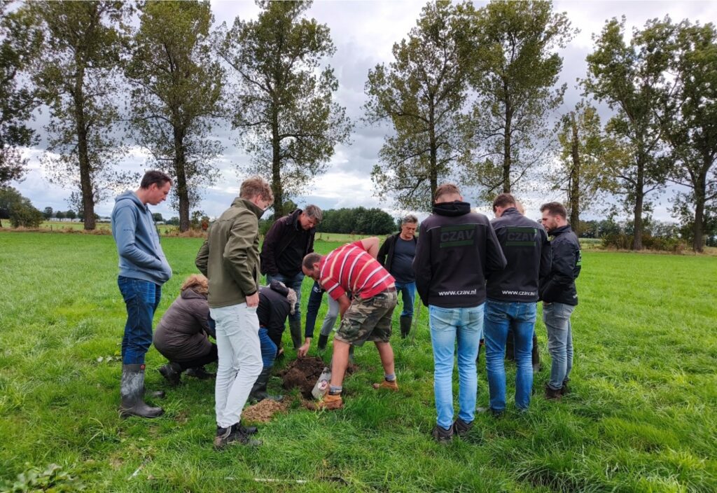 Story image for Towards Valuable Advice for Farmers in the Netherlands