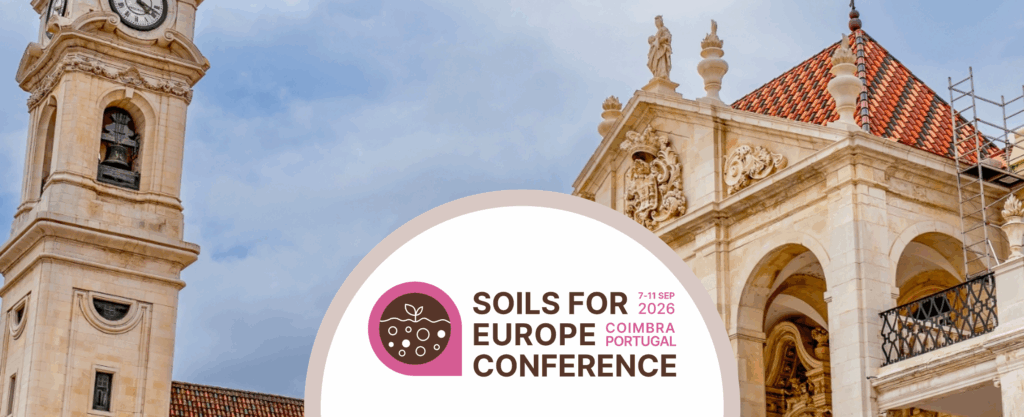 Event image of SOLO (Soils for Europe Conference)