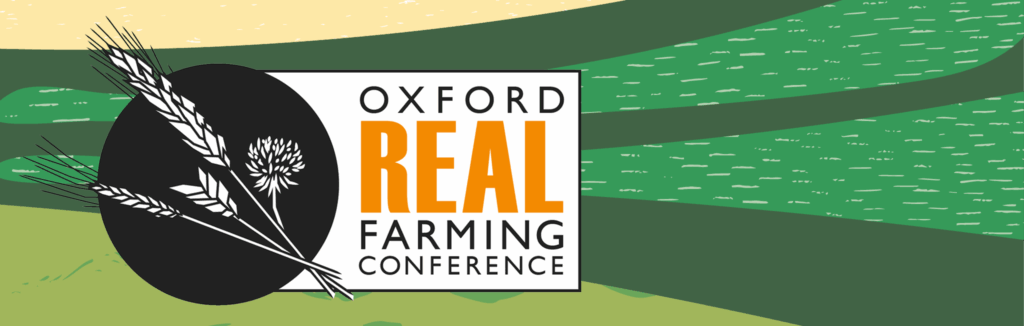 Event image of Oxford Real Farming Conference